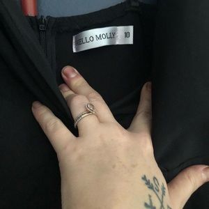 Hello Molly  midi dress